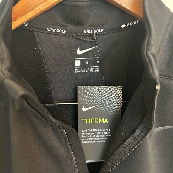 NWT Nike Golf 1/4 Zip - Picture 3 of 5